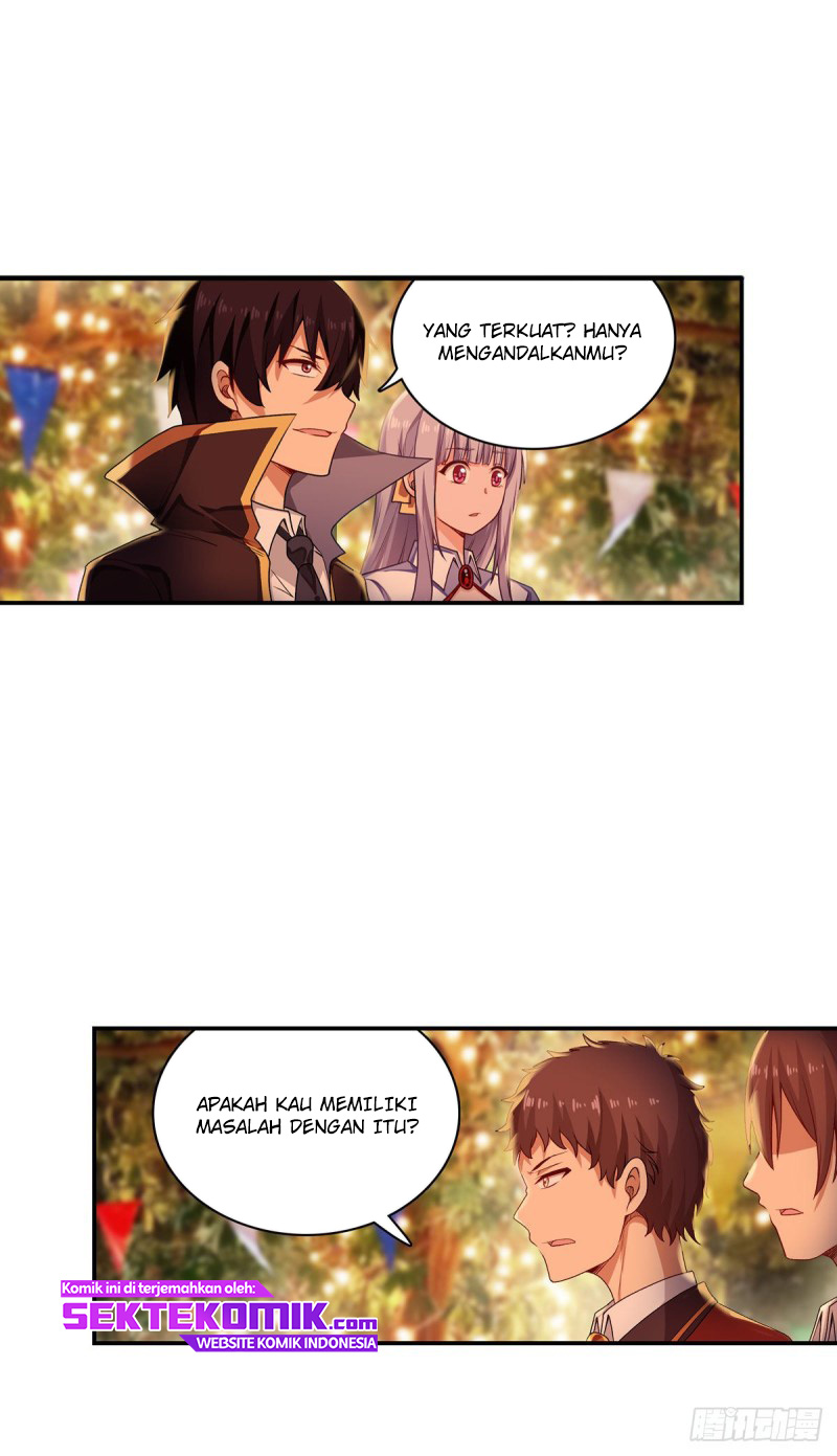 Wuxian Shitu Yu Shier Zhan Ji (Infinite Apostles and Twelve War Girls) Chapter 64 Gambar 7